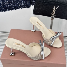 Miu Miu Sandals